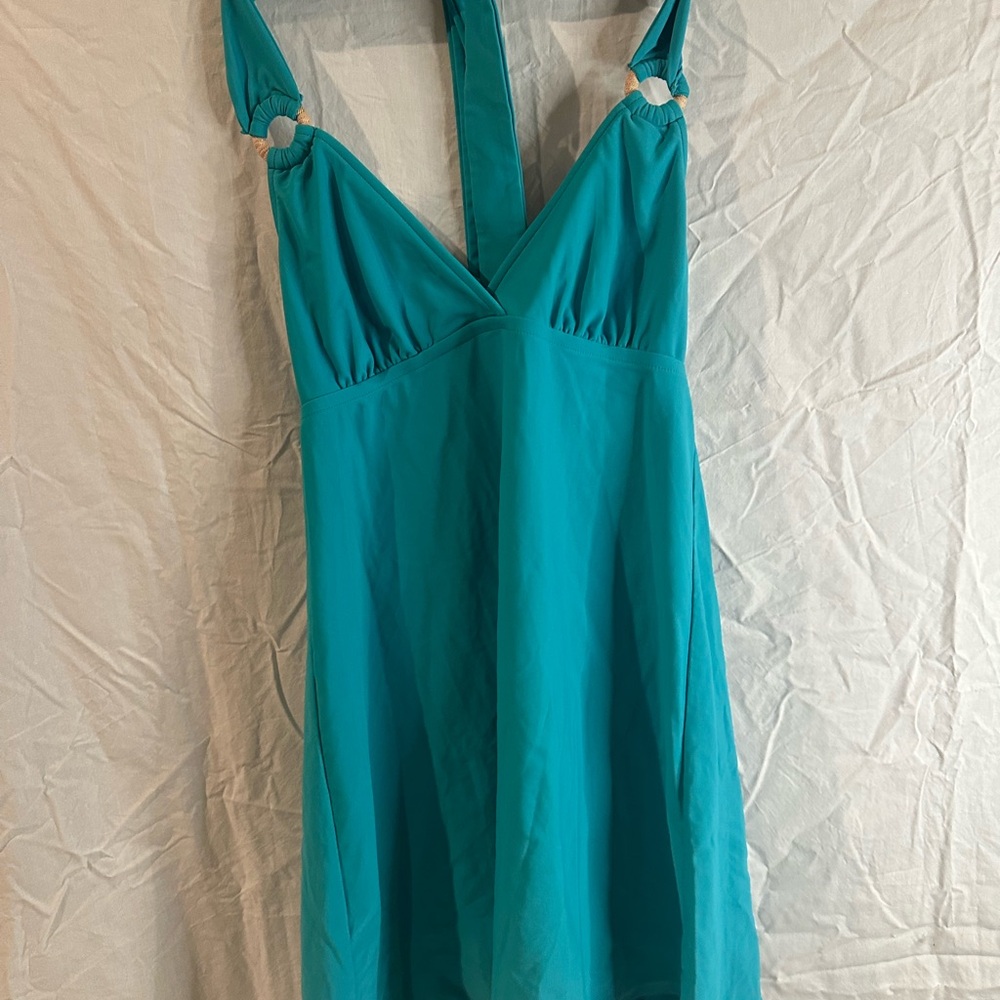 Teal Swimwear